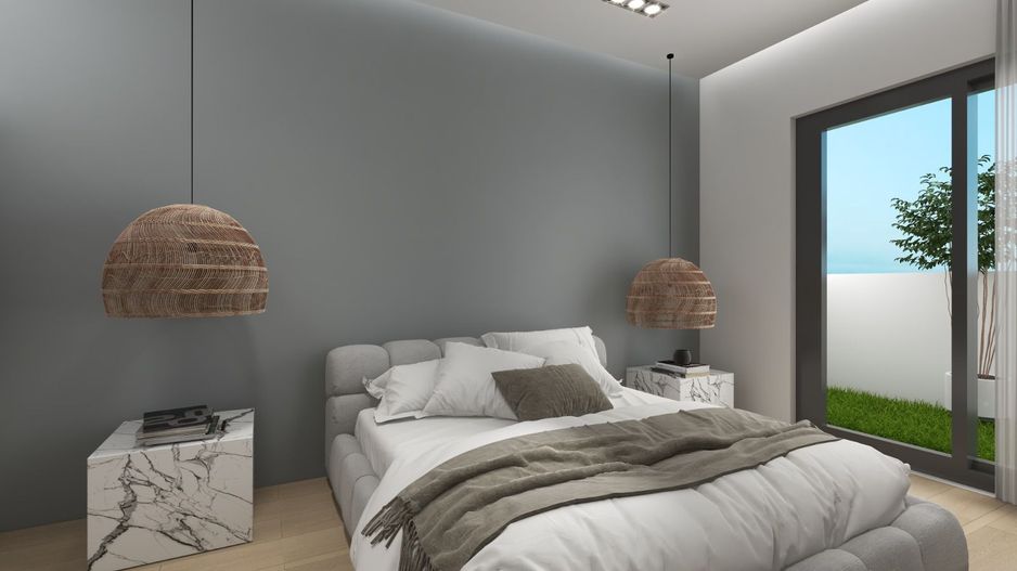 Penthouse NOU - 3 camere/2locuri de parcare/terasa 70mp - Poză 7