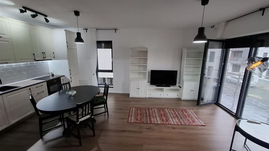 Giroc 2 camere et 1parcare totul nou prima inchiriere - Poză 1