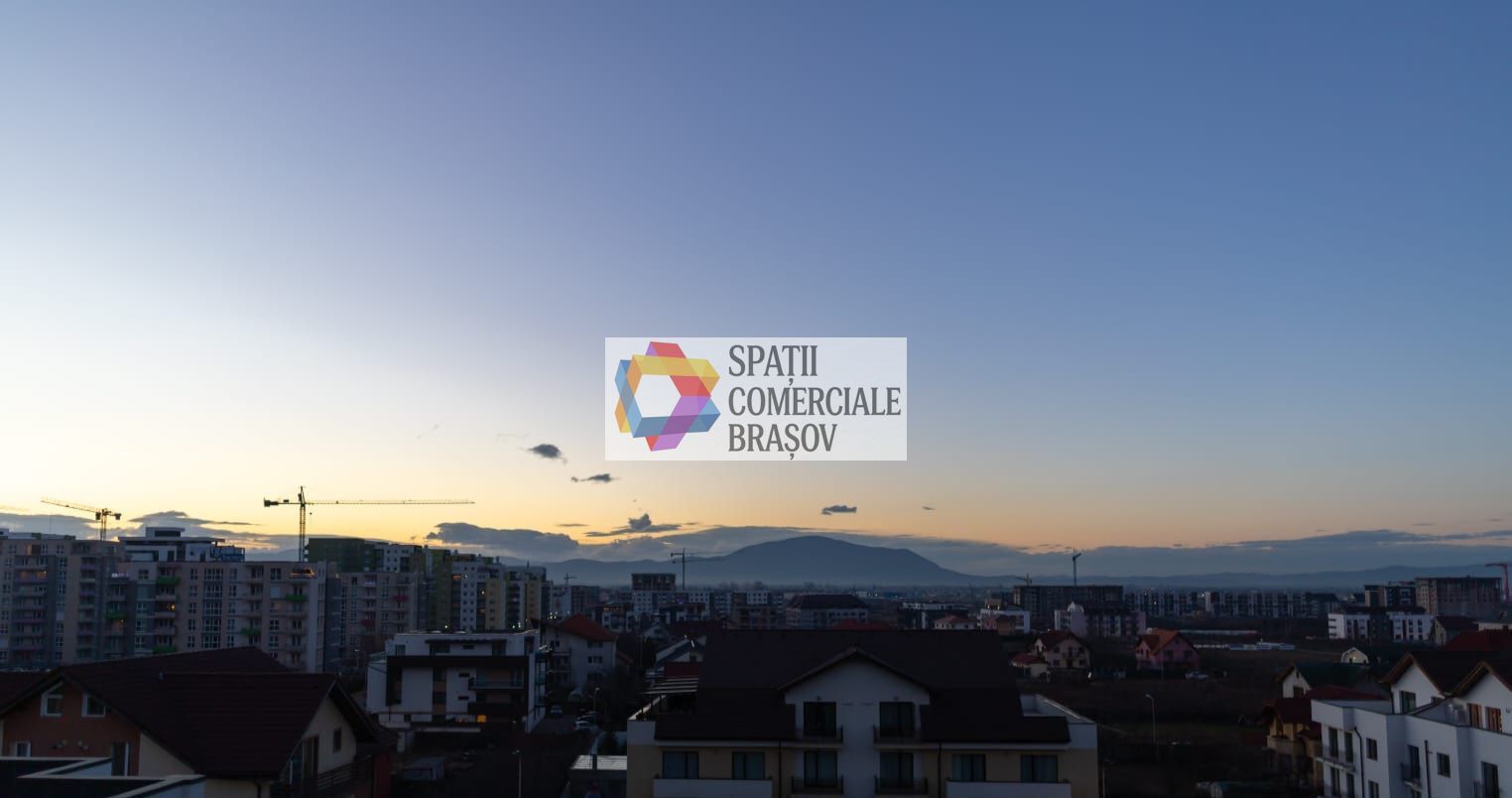 Apartament 3 camere de vânzare - Penthouse Brașov - Zona Coresi - plus-imo.ro - Poză 18