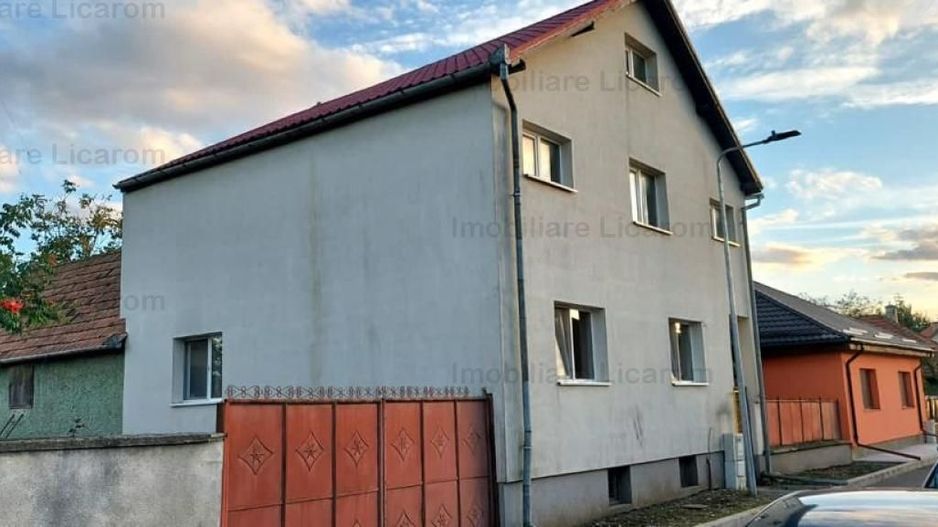 Proprietate individuala Bod S+P+E+M,zona de vile,837mp,149900 eur - Poză 18