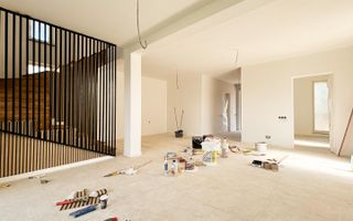 Casa individuala 2 nivele 107mp utili 508mp teren parcare Jucu De Sus - Poză 8