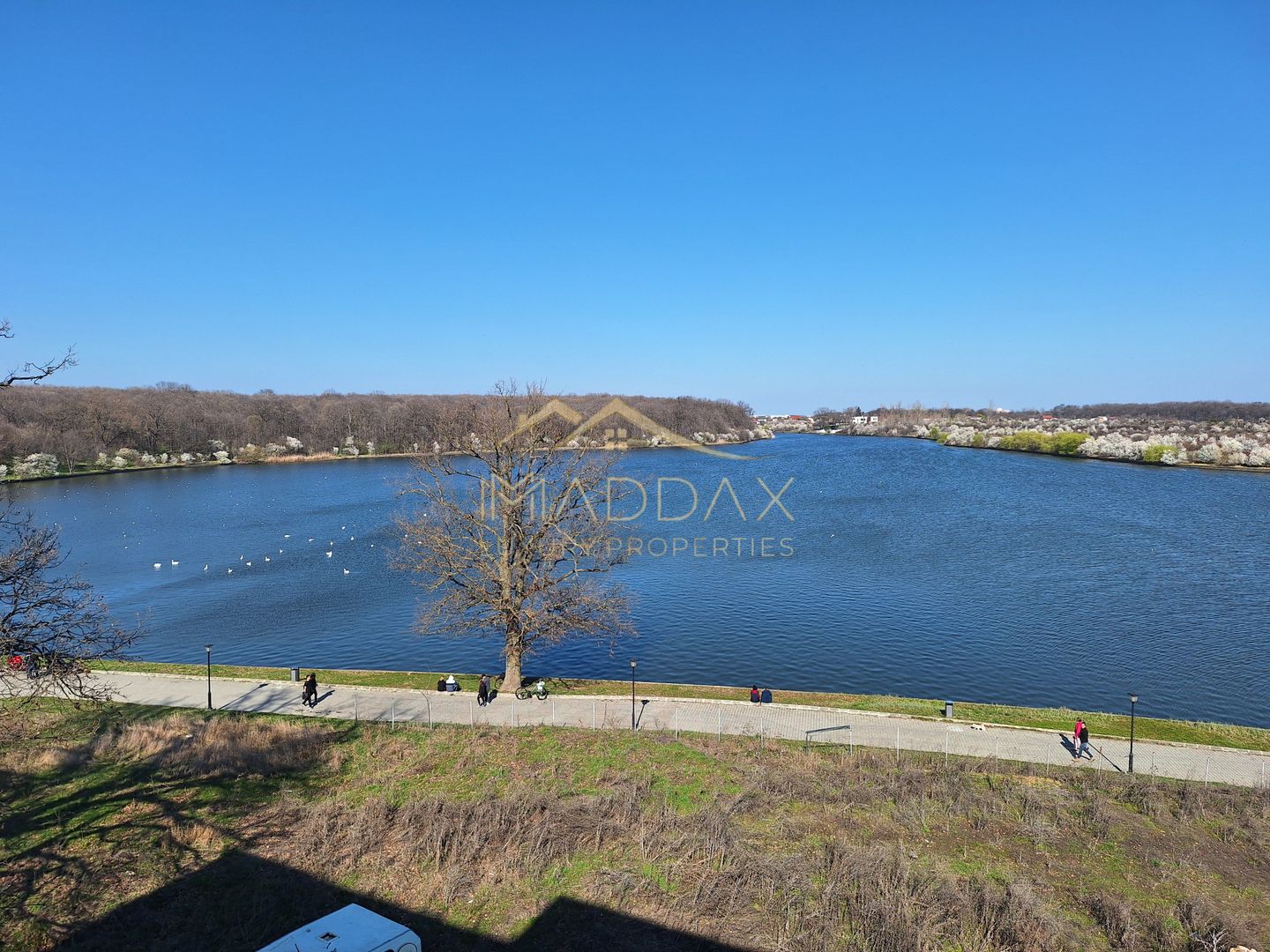 Duplex 4 camere _LUX_Modern***Lake view//Chitila - Poză 29