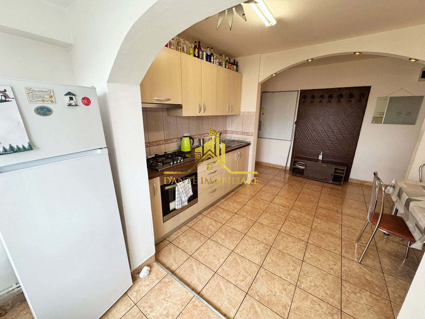 2 camere, mobilat modern, bloc nou, terasa, parcare, Zorilor, Padurii - Poză 6