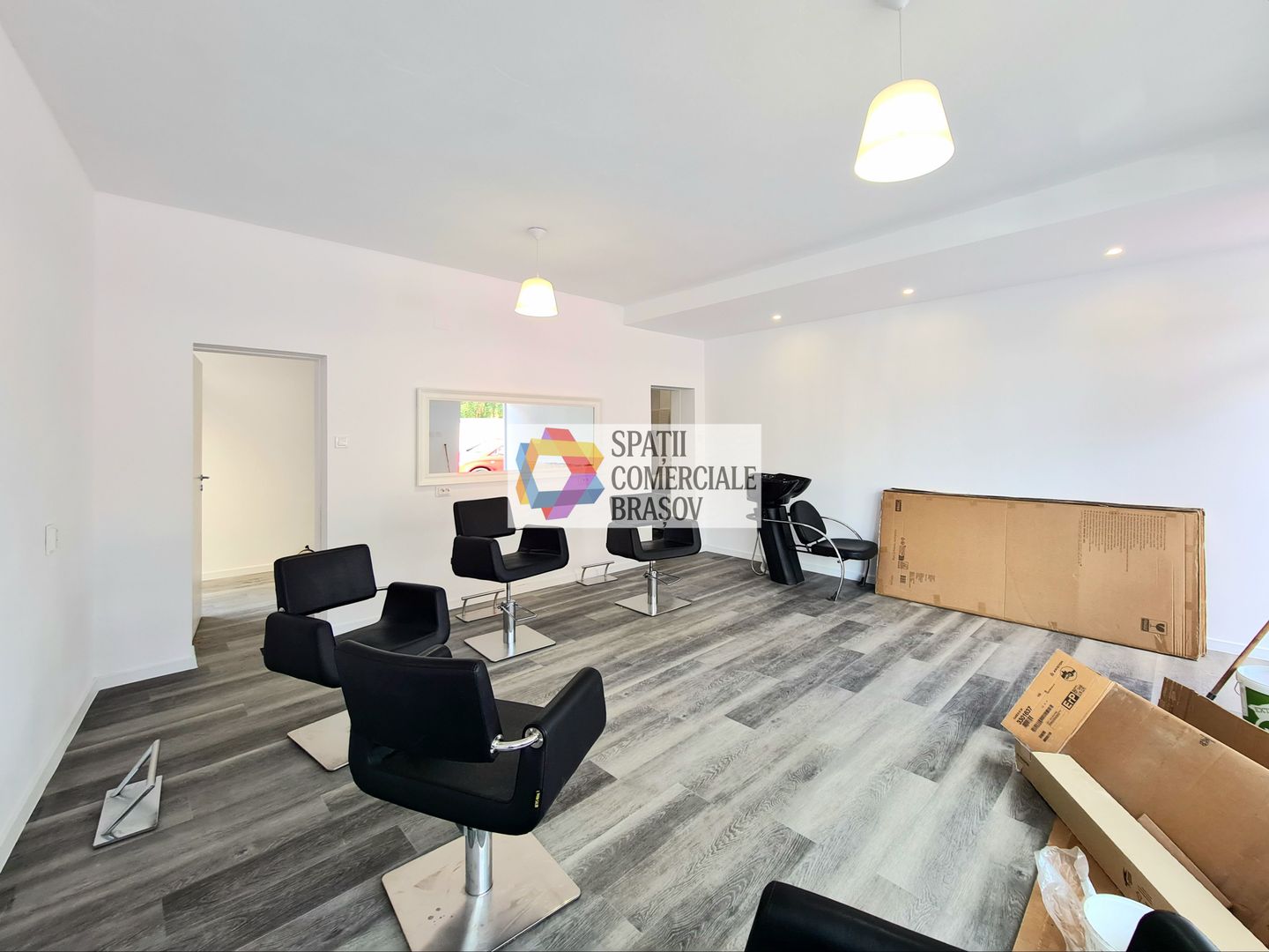 Spatiu comercial de închiriat  Brasov - 50 mp # spatii-comerciale-brasov - Poză 3