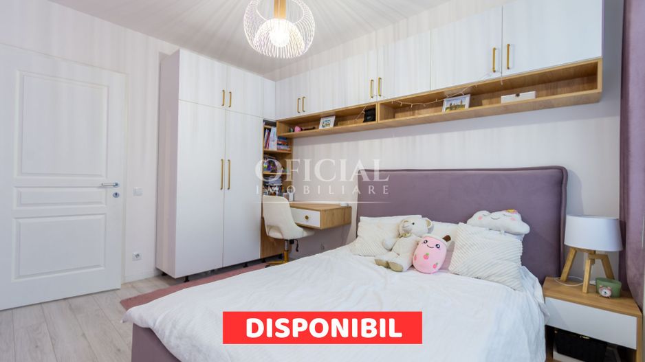 Apartament 3 Camere | 61 m2 | Mobilat la Cheie | AC | Zona VIVO Metro - Poză 1