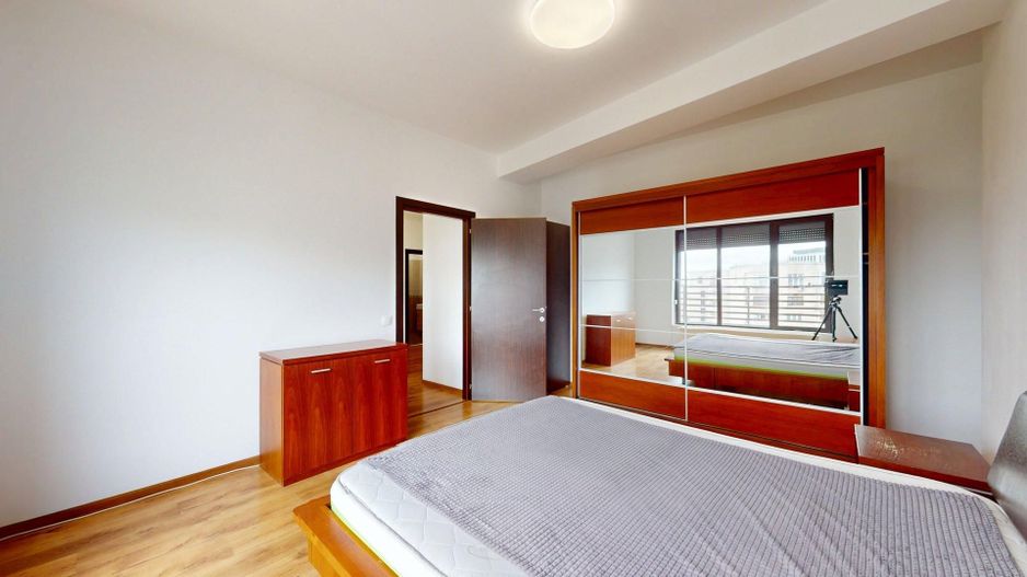 TIMPURI NOI - Nerva Traian | 3 camere bloc 2014 mobilat utilat complet - Poză 10