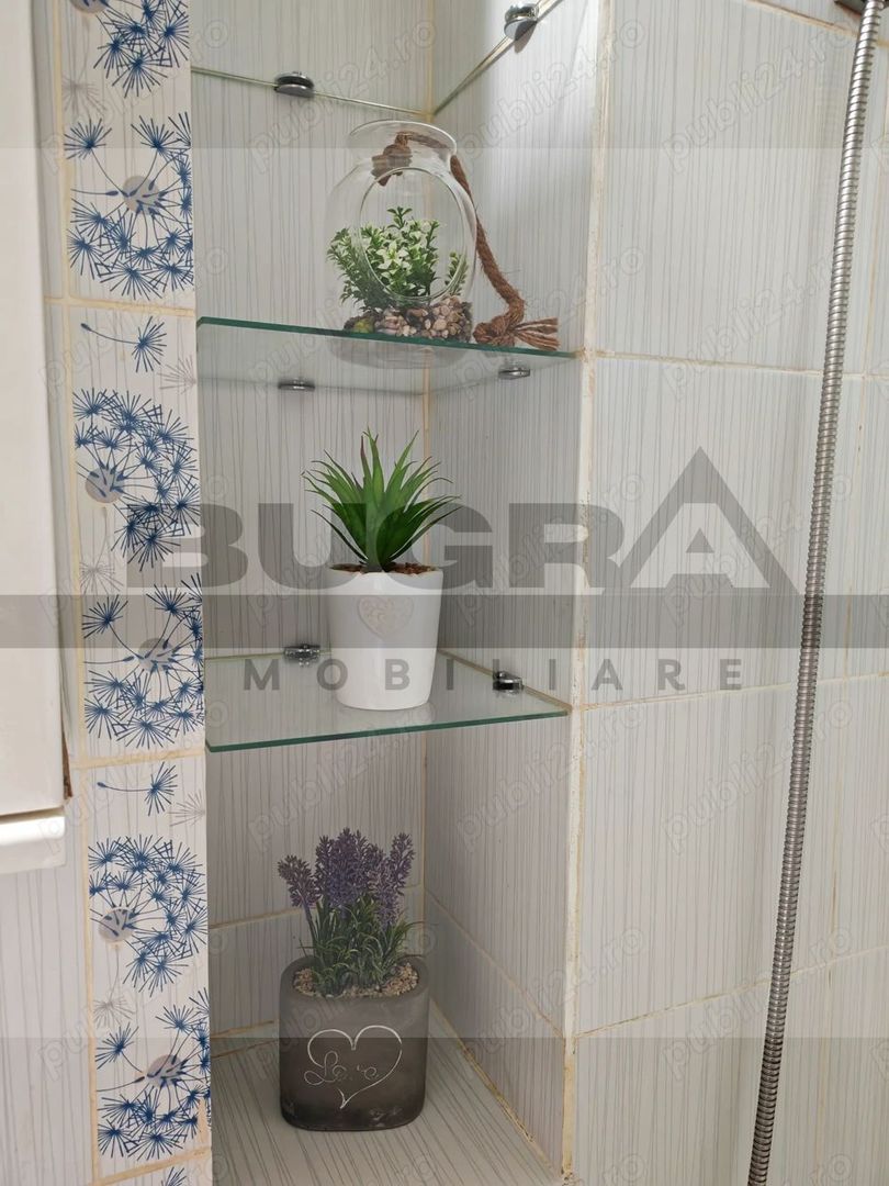 Garsoniera de inchiriat, mobilata modern, 30 mp, zona strazii Parang - Poză 5