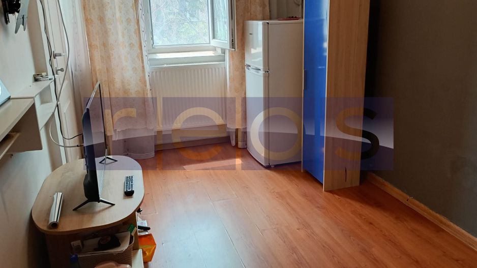 GARSONIERĂ DE VÂNZARE – BRÂNCOVEANU – BLOC REABILITAT - PANOURI SOLARE - Poză 1