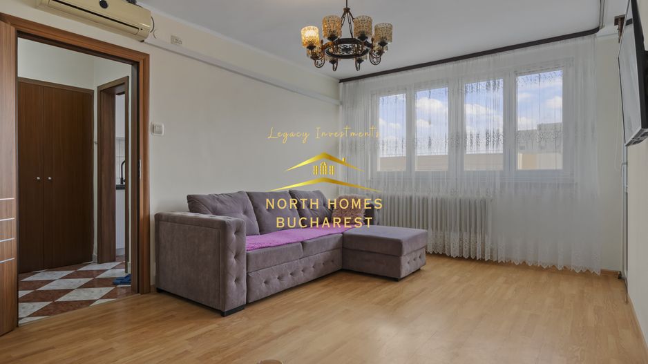 Apartament 2 camere – Doamna Ghica / Tei – bloc reabilitat - Poză 2