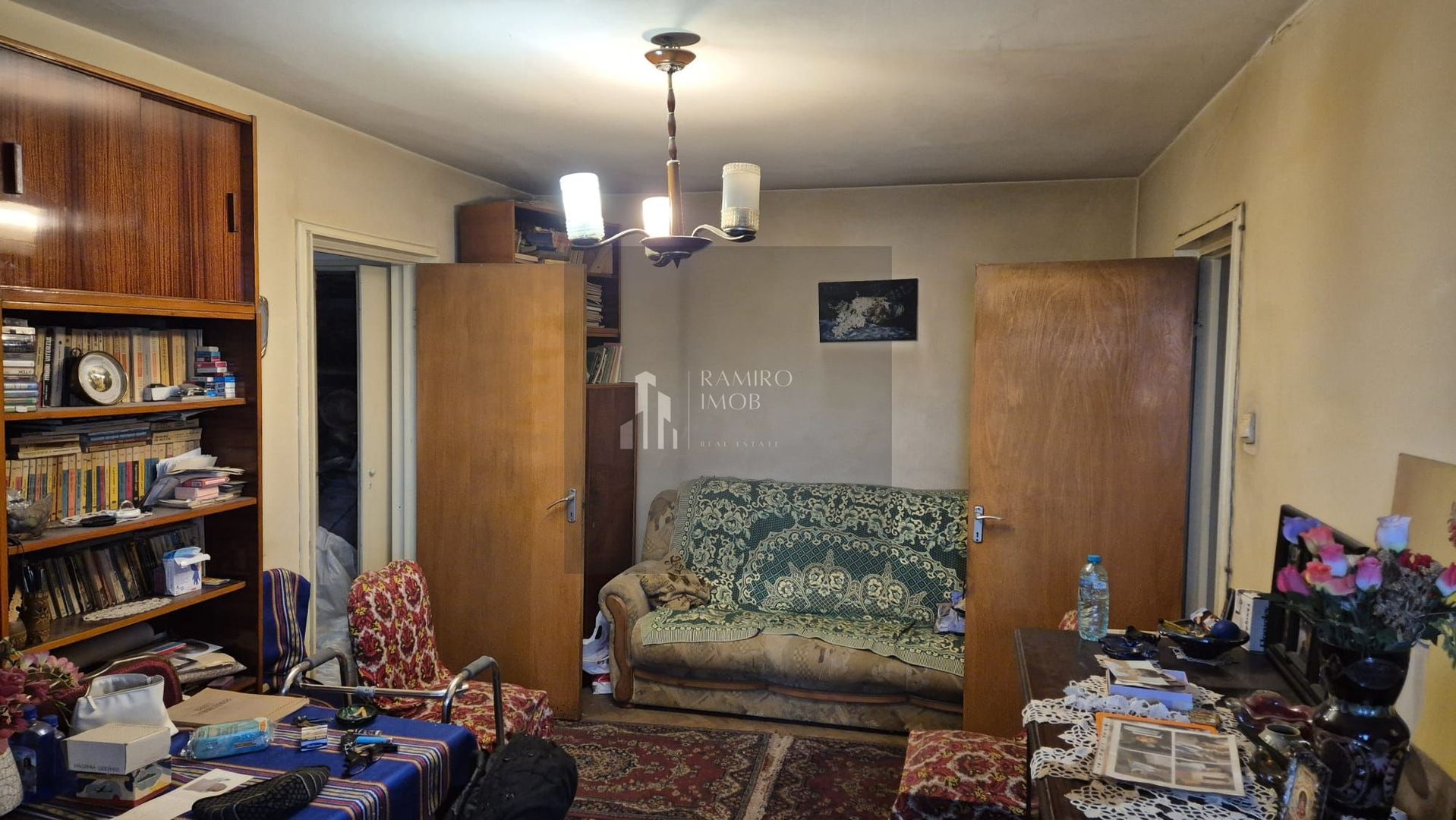 APARTAMENT 2 CAMERE 50 MP/ SECTOR 3/ ZONA PARC ALEXANDRU IOAN CUZA - Poză 4