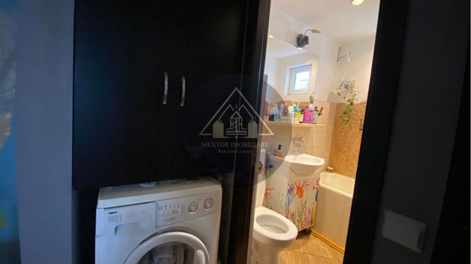 Apartament 3 camere complet mobilat - Poză 9