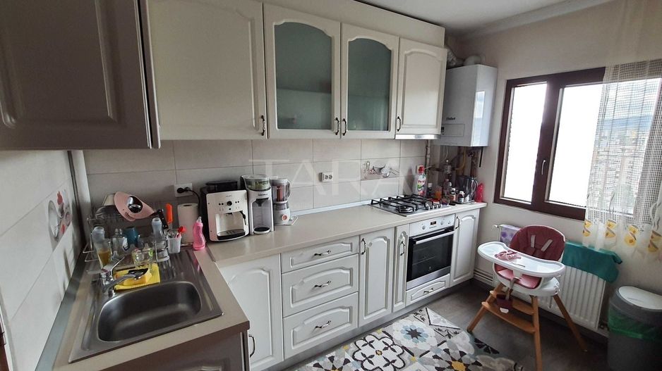 Apartament 2 camere decomandat, renovat complet – Mărăști - Poză 2