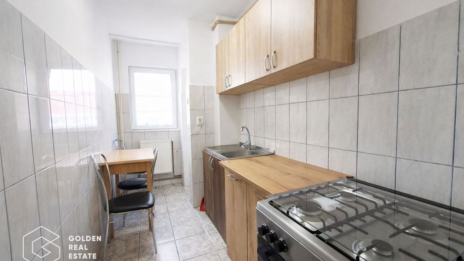 Apartament 2 camere, centrala termica, parter, Aurel Vlaicu - Poză 1