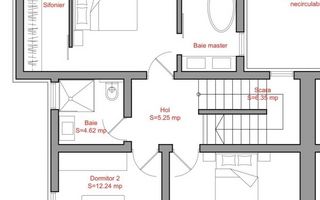 Duplex premium 5 camere | 142 mp utili | teren 372 mp | zona Mures – Dumbravita - Poză 15