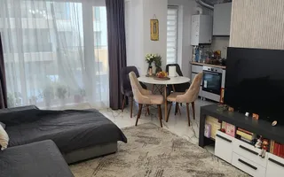 2 Camere  Ambiance Residence Pipera I Premium Mobilat I Comision 0% - Poză 39