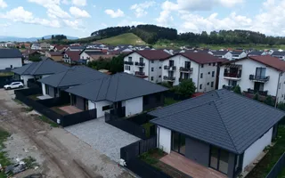 Casă nouă pe parter | Sânpetru,  Dealul Lempeș | 3 dormitoare - Poză 26