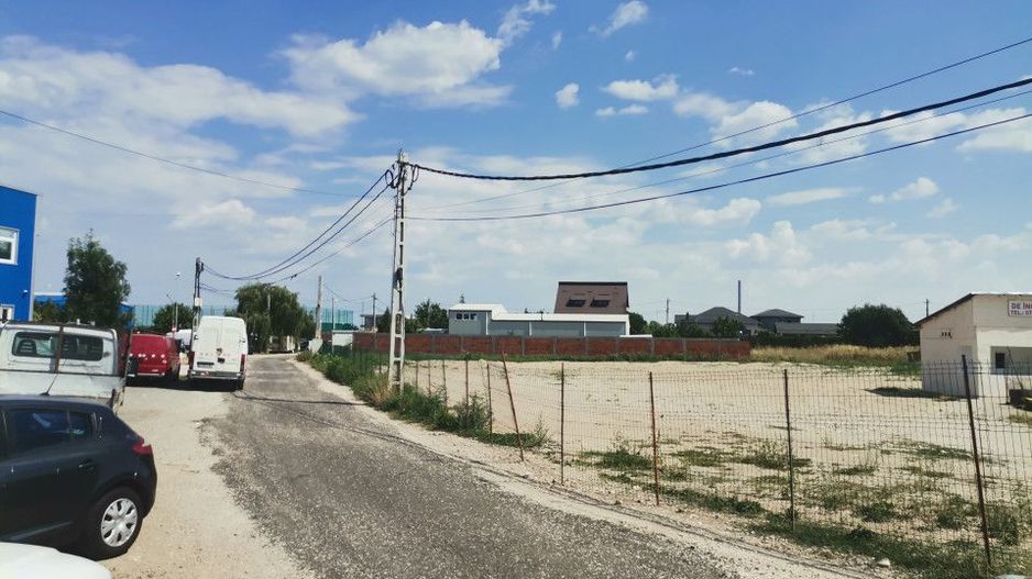 Inchiriere teren 2500 mp, Bradu - Targul saptamanal - Poză 5