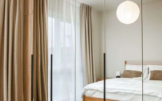 Vanzare apartament 2 camere cu gradina, parcare, centrala- Titan- parc Teilor - Poză 5