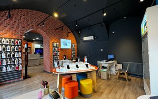 Spatiu Comercial ULTRACENTRAL - Piata Republicii - 119MP - Poză 7