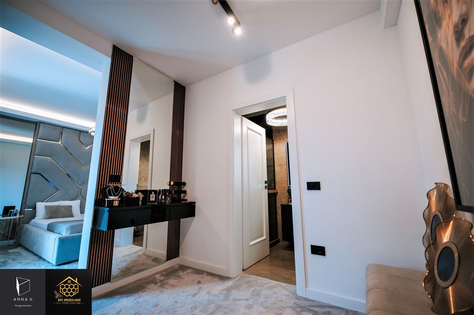 Casa luxury in cartierul Magnolia - Poză 14