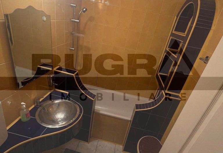 Apartament de 2 camere, 40mp, parcare, zona Expo Transilvania - Poză 8