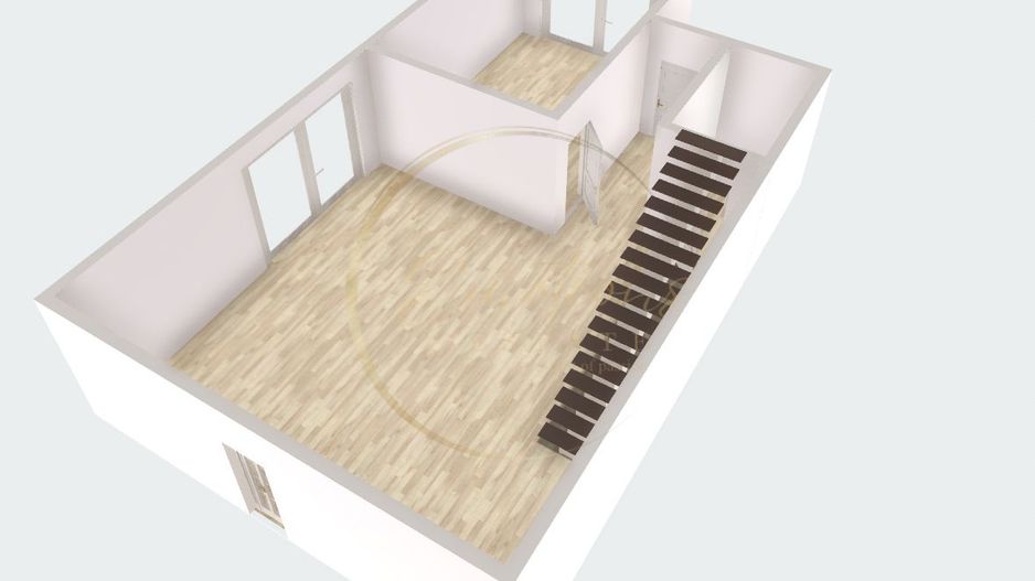 NOU | 1/2 Duplex modern 5 camere în Dumbrăvița, zona Ikea - Schiță 16