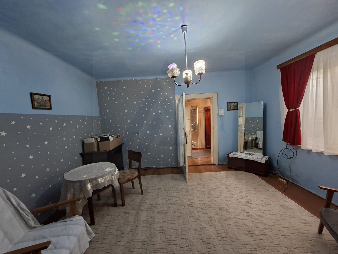 Casa individuala 90 mp utili 4 camere si teren 252 mp in Sibiu Tiglari - Poză 12