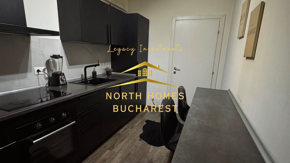 Apartament 2 camere decomandat, bloc 2019, mobilat  + parcare  Otopeni - Poză 7