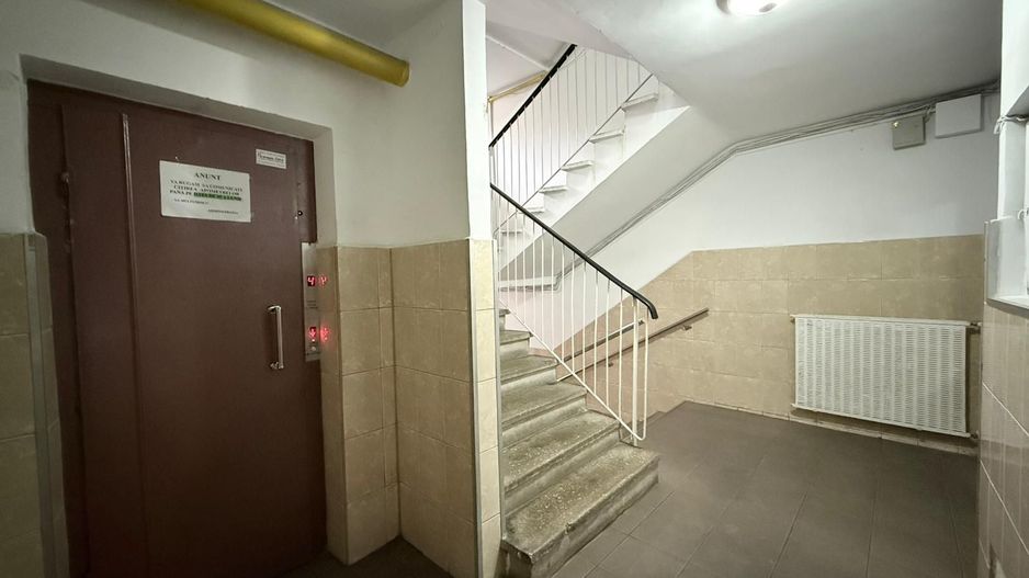 3 camere | Teiul Doamnei | Bloc din 83 | Reabilitat - Poză 17