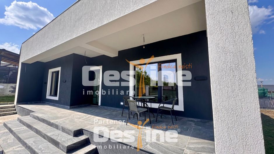 Casă individuală 4 camere, în Cartier - 124mp utili, teren - 450mp - Poză 25