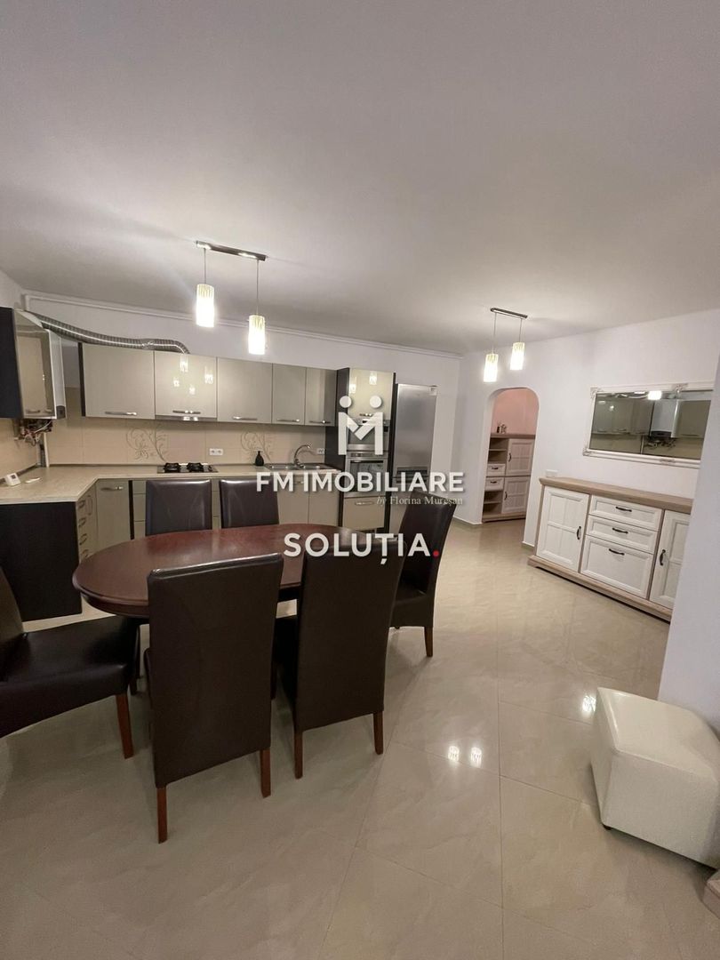 Apartament de inchiriat 3 camere elegant  –  zona Hotel Europa - Poză 2