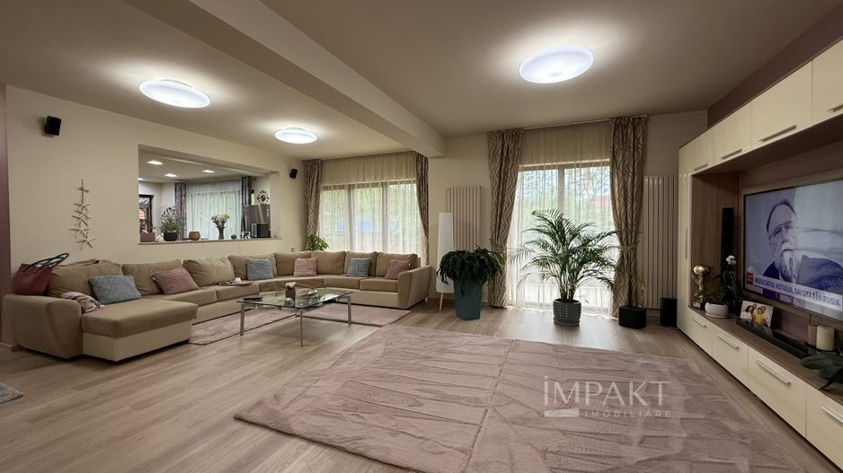 Casa deosebita 6 camere Faget cu teren generos de 1100 m2 - Poză 10