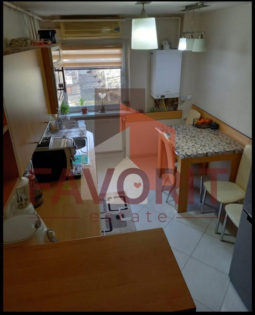 3 camere, decomandat | etaj 1 | centrala proprie | 2 bai | zona excelenta - Poză 4