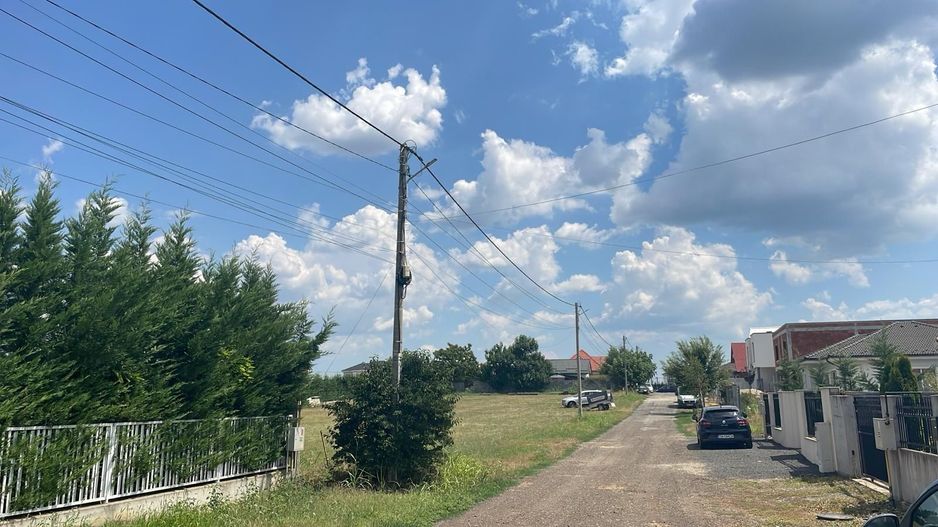 Teren Dumbravita 685mp I posibilitate SAD I-Comision 0 - Poză 4