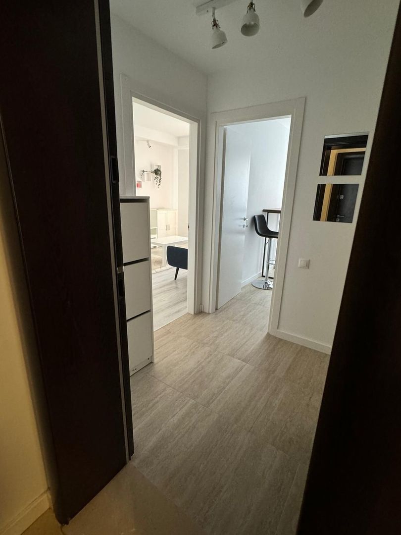 2 camere | Cosmopolis | bucătărie închisă | vedere piscină | parcare - Poză 5