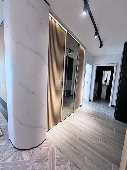 Apartament cu 2 camere | Cartier Iris- noul Mall Rivus - Poză 9
