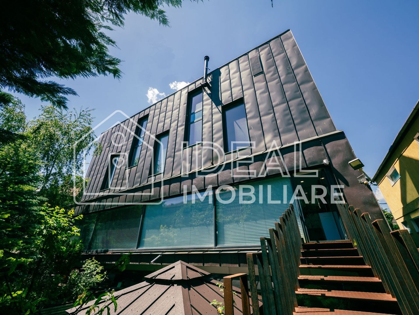 Proprietate unică în Sibiu | Arhitectură contemporană | Concept premium - Poză 3