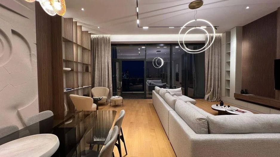 Luxury Duplex Apartment – Herăstrău - 10th & 11th Floor - Poză 6