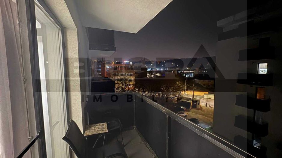 Apartament cu 2 camere, 41 mp, bloc nou, zona C Coposu - Poză 5