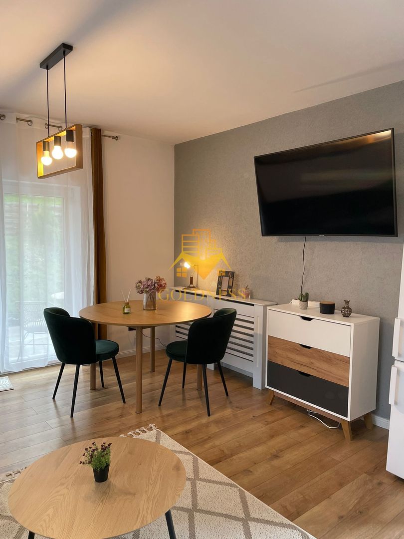 2 camere open space, Modern, Parcare, Zona Lombului, Dambul Rotund - Poză 6