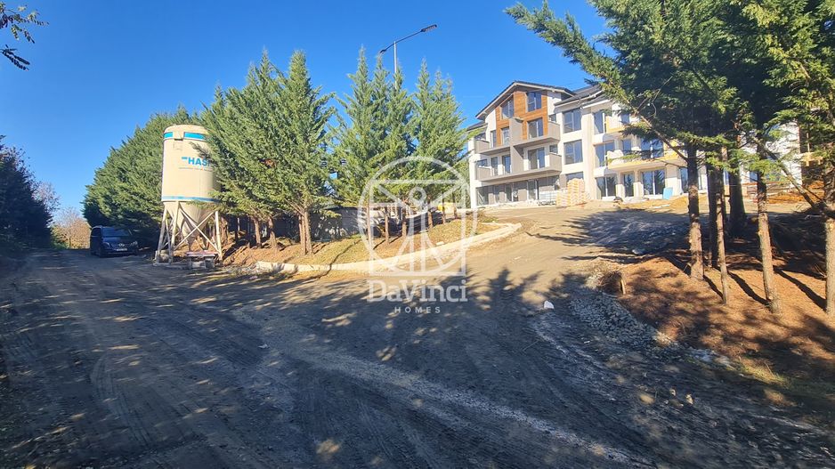 Apartament 2 camere, la cheie, gradina individuala (Smart-B-ap.2) - Poză 4