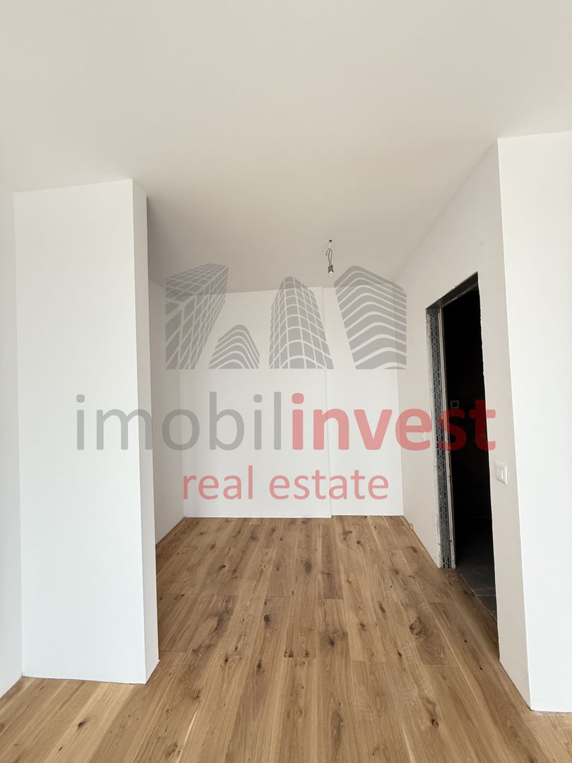 Apartament 4 camere de vanzare Pipera in bloc cu vedere la lac - Poză 19