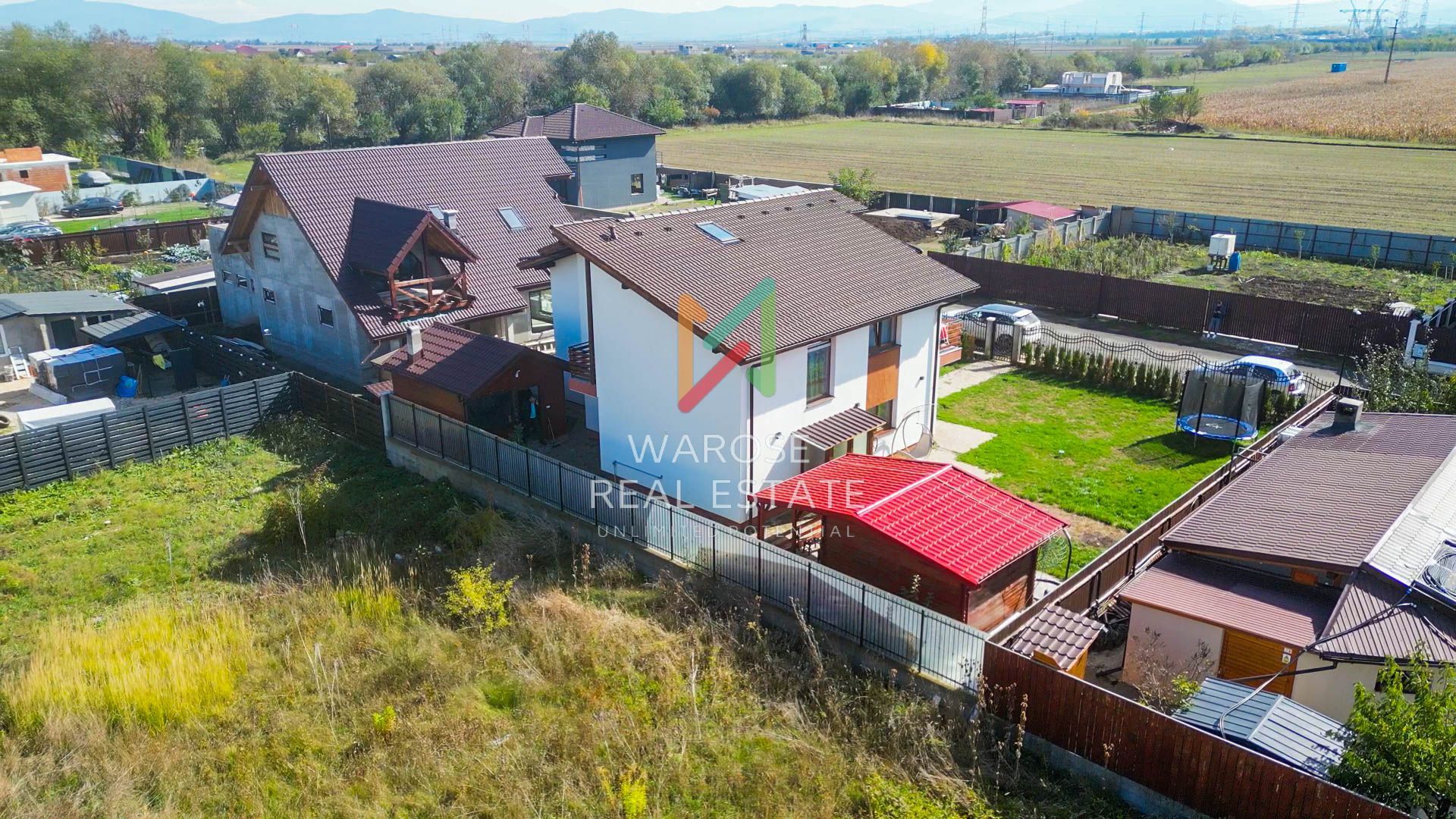 Casa 6  camere| Moderna | Sanpetru | o% Comision - Poză 50