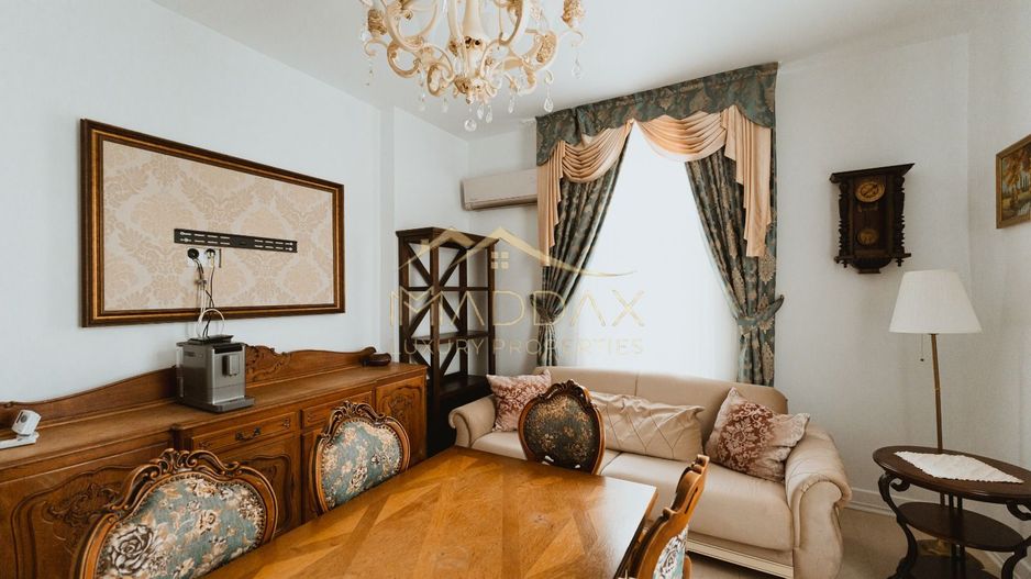 4 camere premium // duplex // Ideal birou cabinet // Calea Victoriei - Poză 1