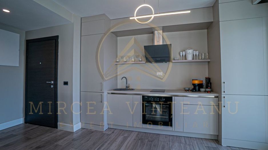 Apartament de 3 Camere și Terasă Panoramică în Complex Casa del Mar - Poză 9