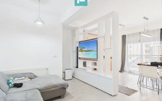 3 camere| parcare subterana| complexul The RING| balcon - Poză 1
