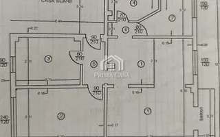 Apartament cu 4 camere ~ zona Brosteni ~ etaj 3din4 ~ 97mp utili ~ renovat ~ - Poză 12