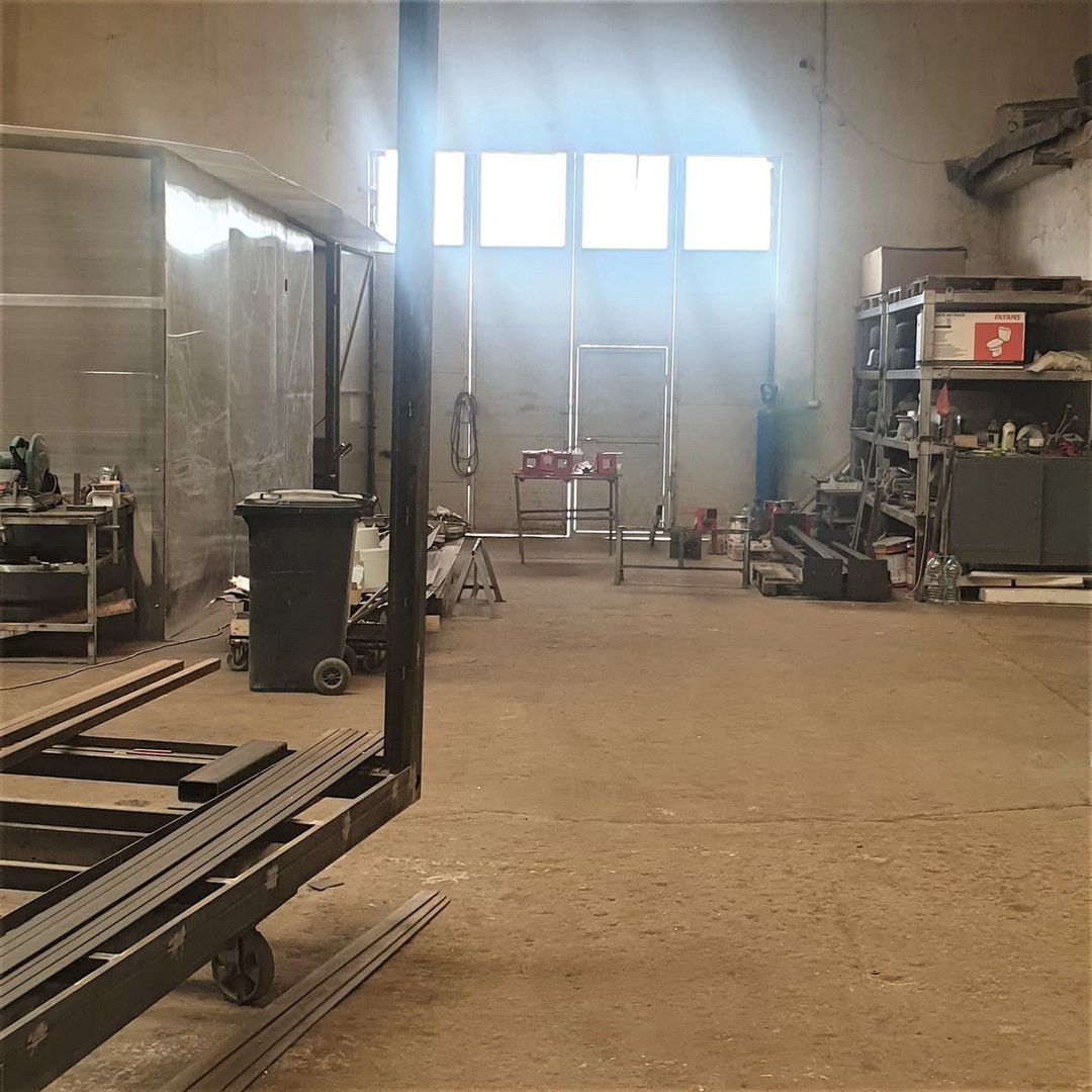 Hală industrială 540mp în zona Plopi-Kuncz - Poză 7