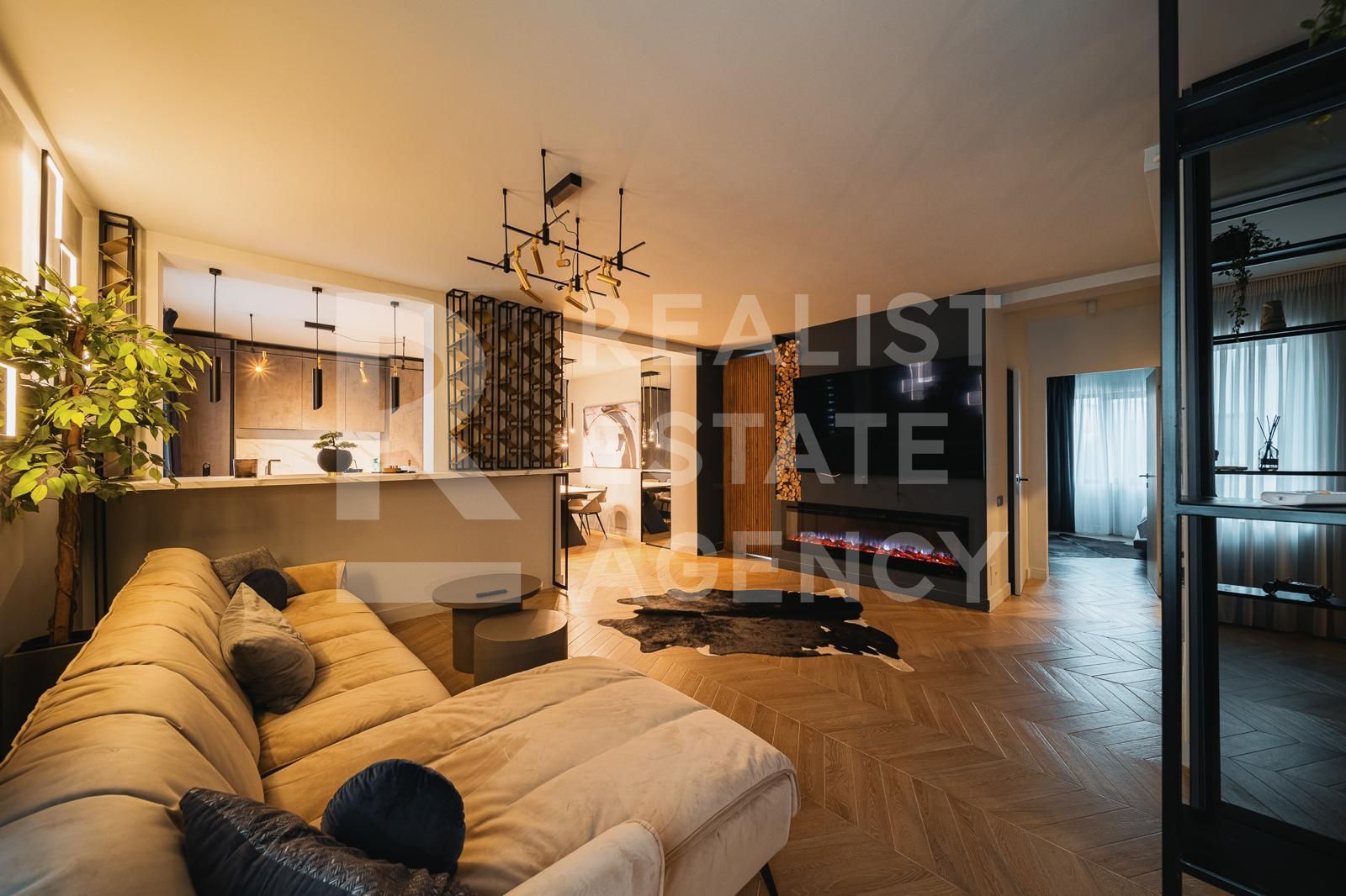 Apartament premium 3 camere, zona Bună Ziua, Cluj-Napoca - Poză 1