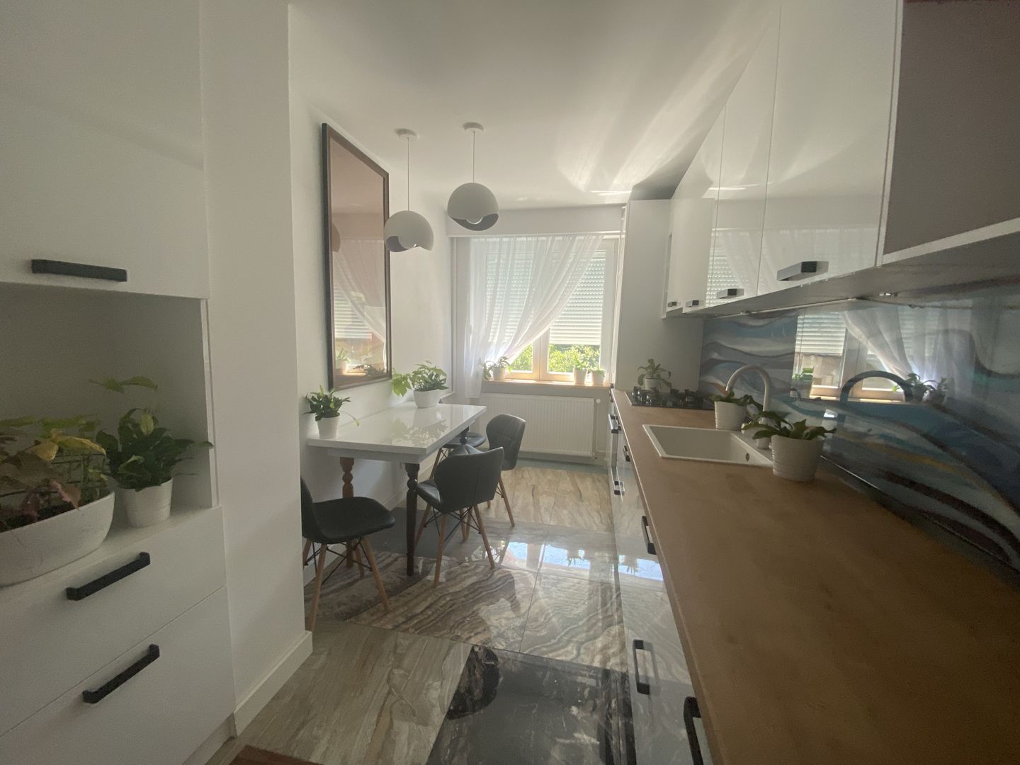 Apartament 3 camere lux langa Prefectura - Poză 42